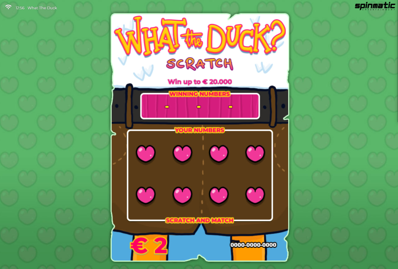 What the Duck? – грати безкоштовно в демо | GamblingShot