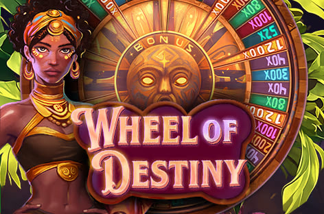 Wheel of Destiny – play free demo | GamblingShot
