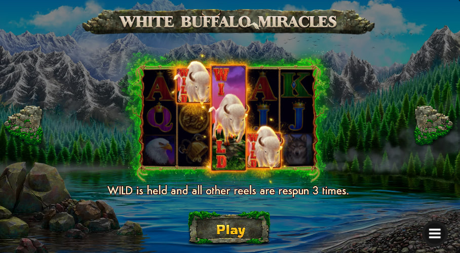 White Buffalo Miracles – грати безкоштовно в демо | GamblingShot