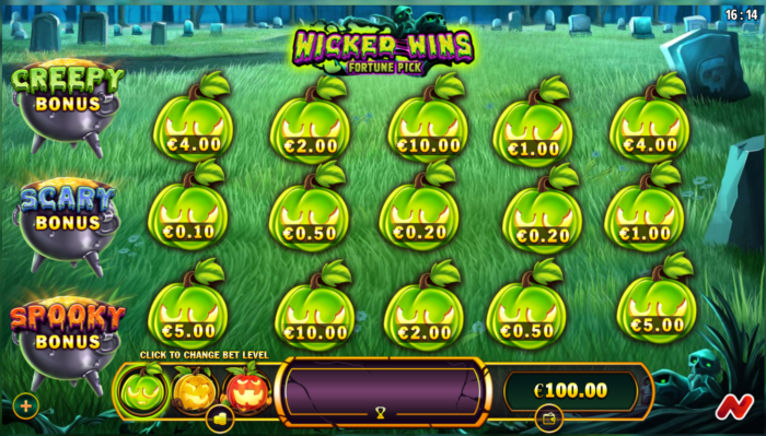 Wicked Wins Fortune Pick – грати безкоштовно в демо | GamblingShot