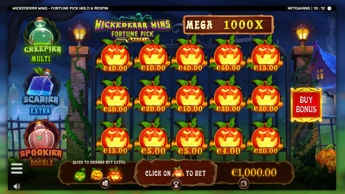 Wickederrr Wins – Fortune Pick Hold & Respin – грати безкоштовно в демо | GamblingShot