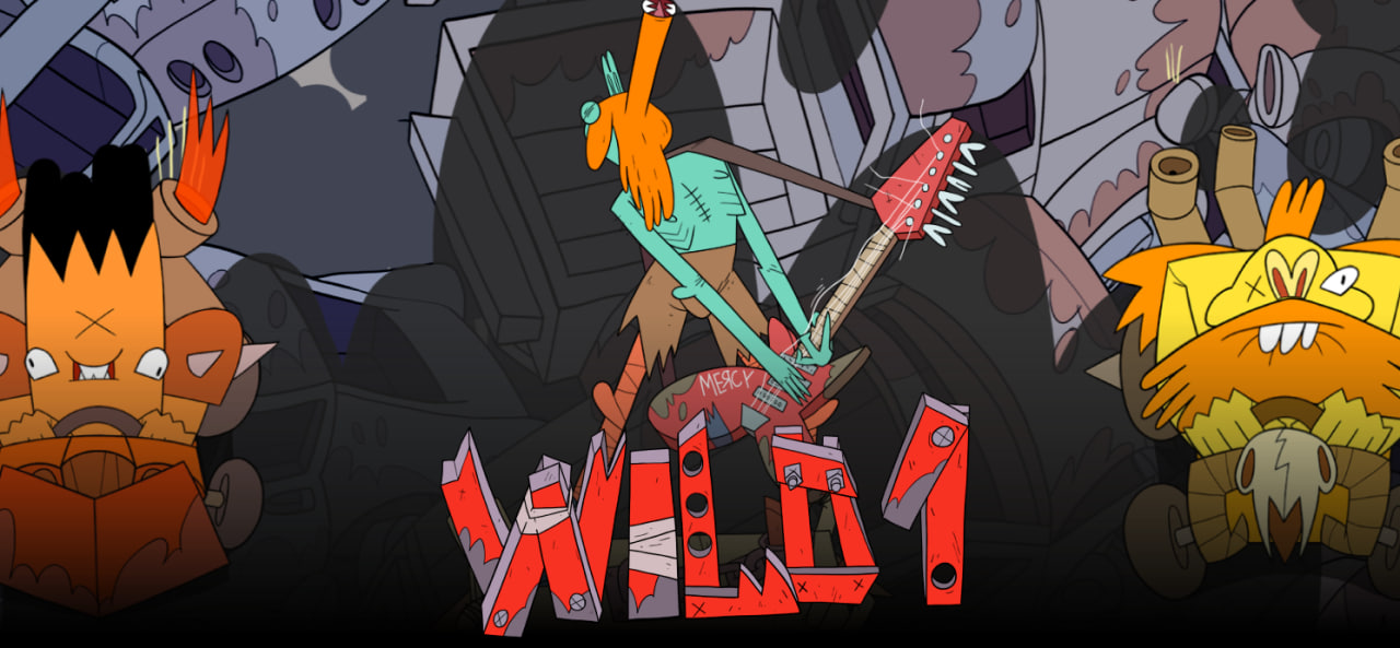 Wild 1 – play free demo | GamblingShot