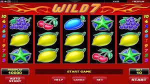 Wild 7 – грати безкоштовно в демо | GamblingShot
