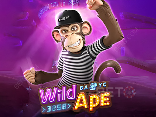 Wild Ape #3258 – играть бесплатно в демо | GamblingShot