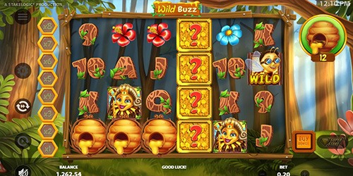 Wild Buzz – играть бесплатно в демо | GamblingShot