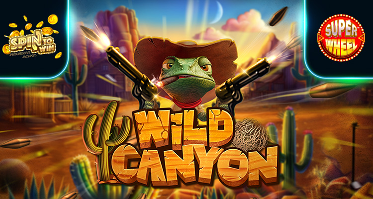 Wild Canyon – грати безкоштовно в демо | GamblingShot