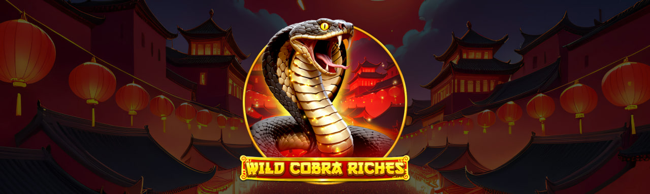 Wild Cobra Riches – играть бесплатно в демо | GamblingShot
