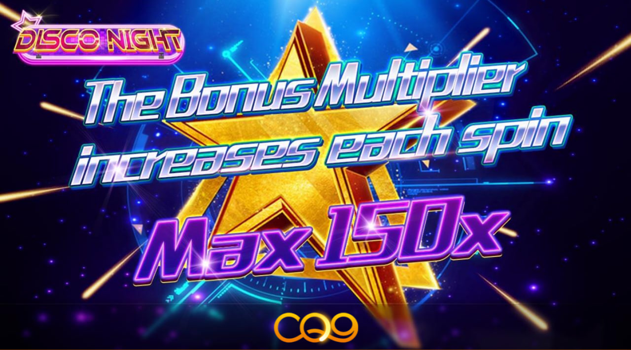 Wild Disco Night – грати безкоштовно в демо | GamblingShot