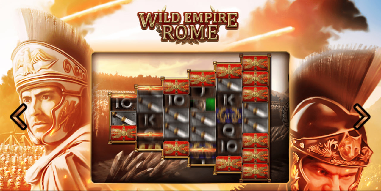 Wild Empire - Rome – play free demo | GamblingShot