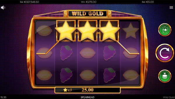 Wild Gold – играть бесплатно в демо | GamblingShot