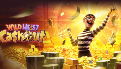 Wild Heist Cashout – play free demo | GamblingShot