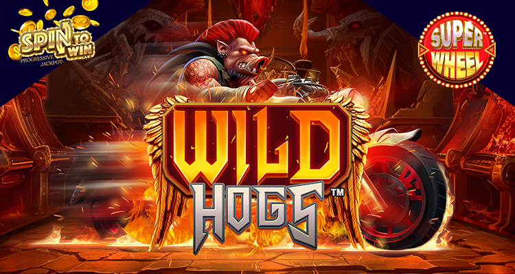 Wild Hogs – играть бесплатно в демо | GamblingShot