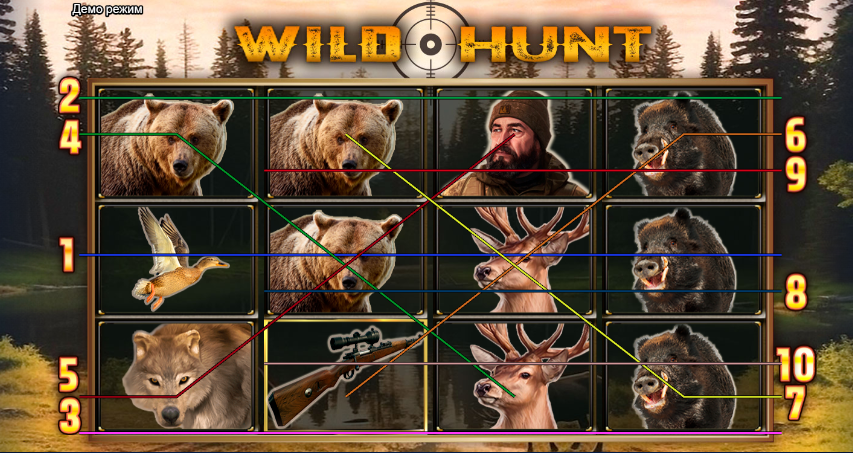 Wild Hunt – play free demo | GamblingShot
