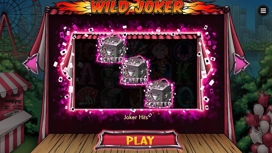 Wild Joker – грати безкоштовно в демо | GamblingShot