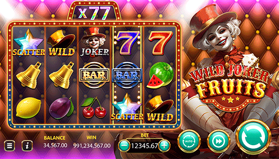 Wild Joker – играть бесплатно в демо | GamblingShot