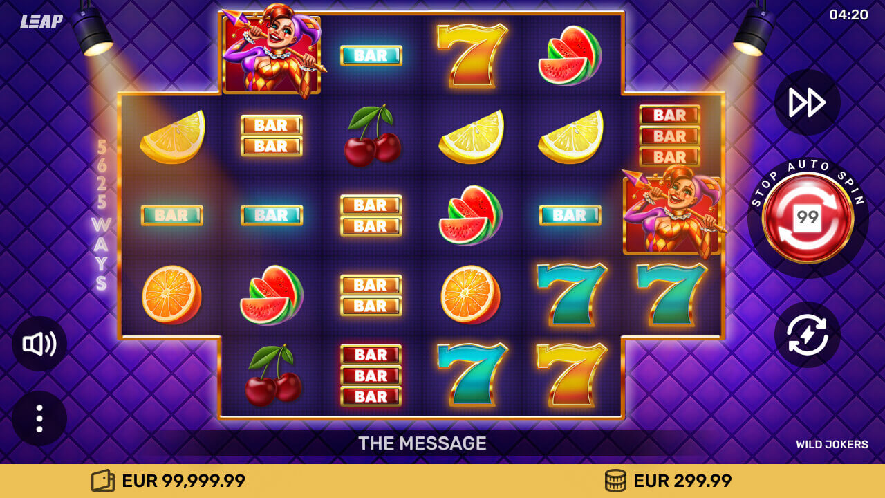 Wild Joker’s – грати безкоштовно в демо | GamblingShot