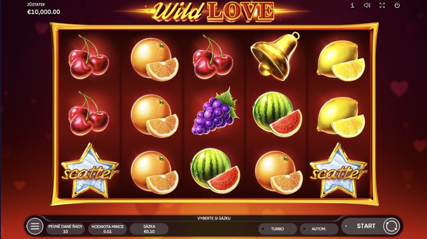 Wild Love – играть бесплатно в демо | GamblingShot