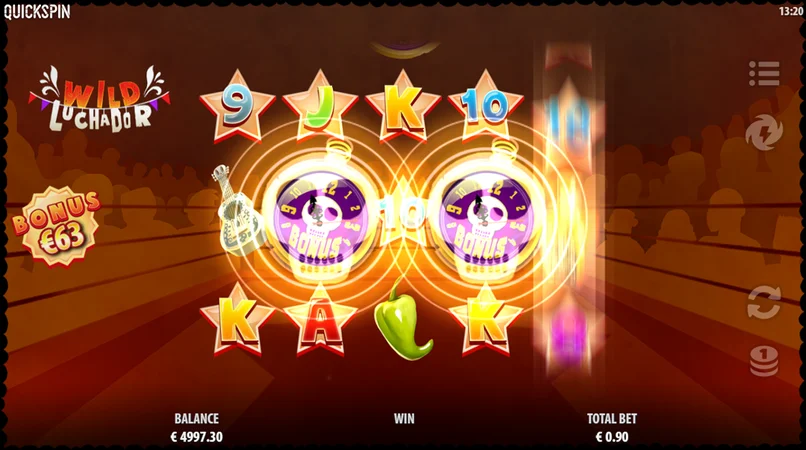 Wild Luchador – играть бесплатно в демо | GamblingShot