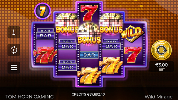 Wild Mirage – play free demo | GamblingShot