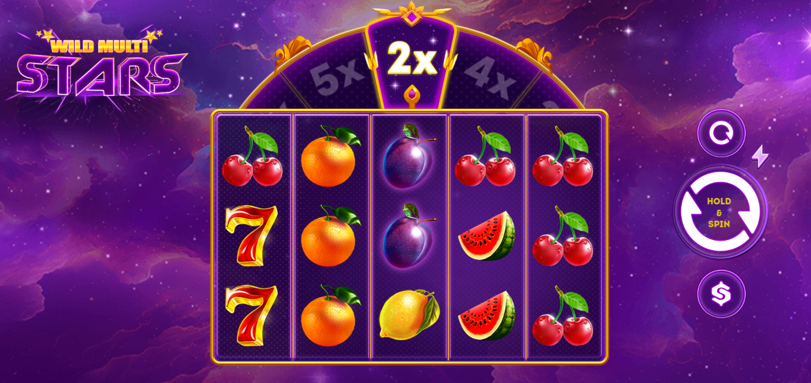 Wild Multi Stars – грати безкоштовно в демо | GamblingShot