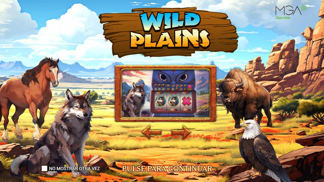Wild Plains – грати безкоштовно в демо | GamblingShot