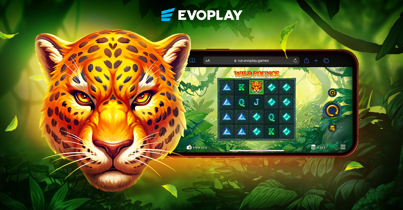Wild Pounce – грати безкоштовно в демо | GamblingShot