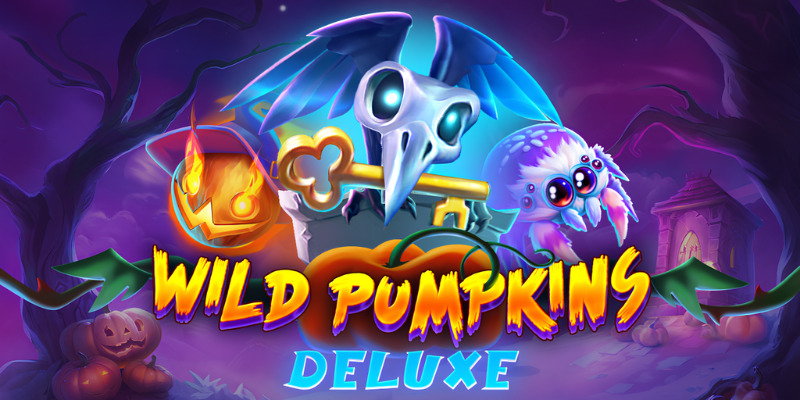 Wild Pumpkins – играть бесплатно в демо | GamblingShot