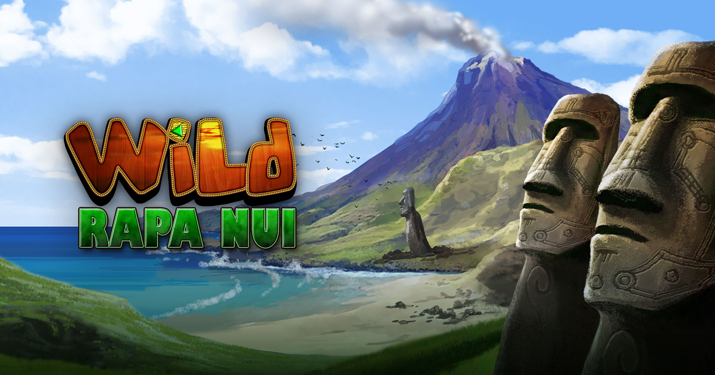 Wild Rapa Nui – играть бесплатно в демо | GamblingShot