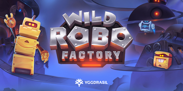 Wild Robo Factory – играть бесплатно в демо | GamblingShot