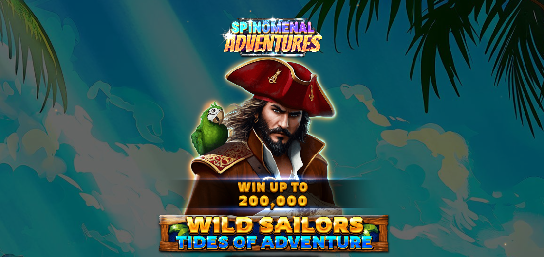Wild Sailors – Tides Of Adventure – play free demo | GamblingShot