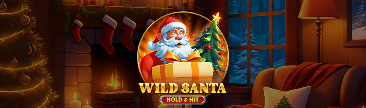 Wild Santa – Hold & Hit – грати безкоштовно в демо | GamblingShot