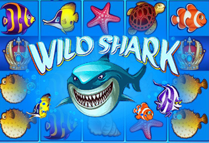Wild Shark – грати безкоштовно в демо | GamblingShot