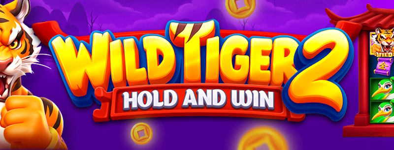 Wild Tiger 2 – грати безкоштовно в демо | GamblingShot