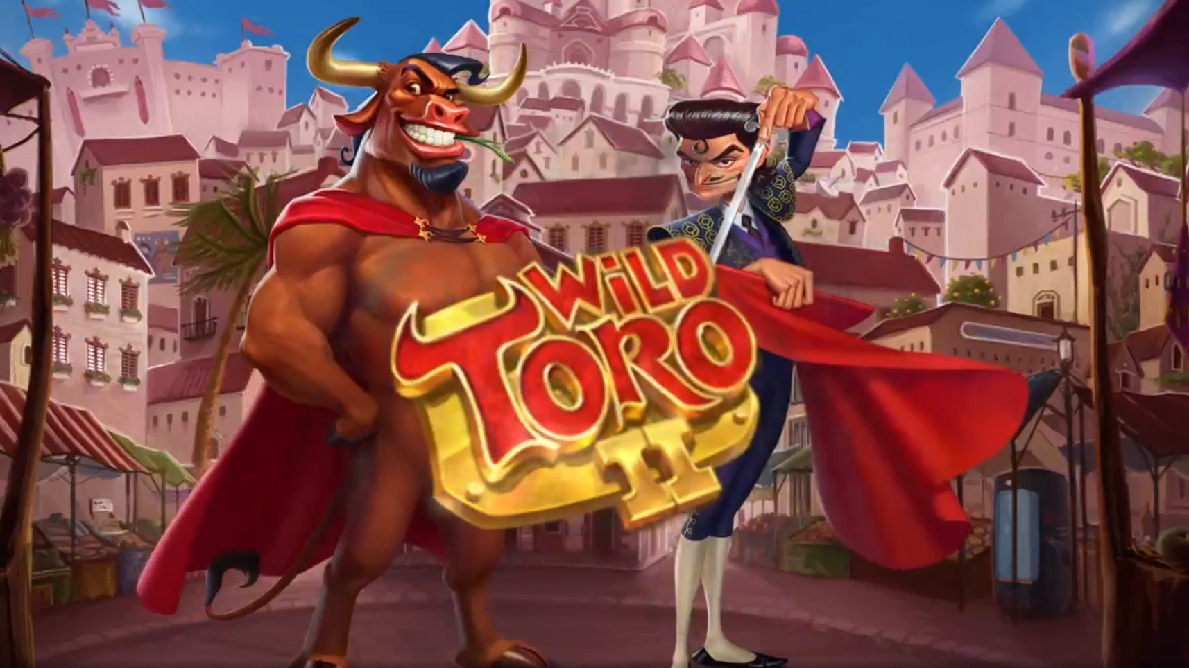 Wild Toro II – play free demo | GamblingShot