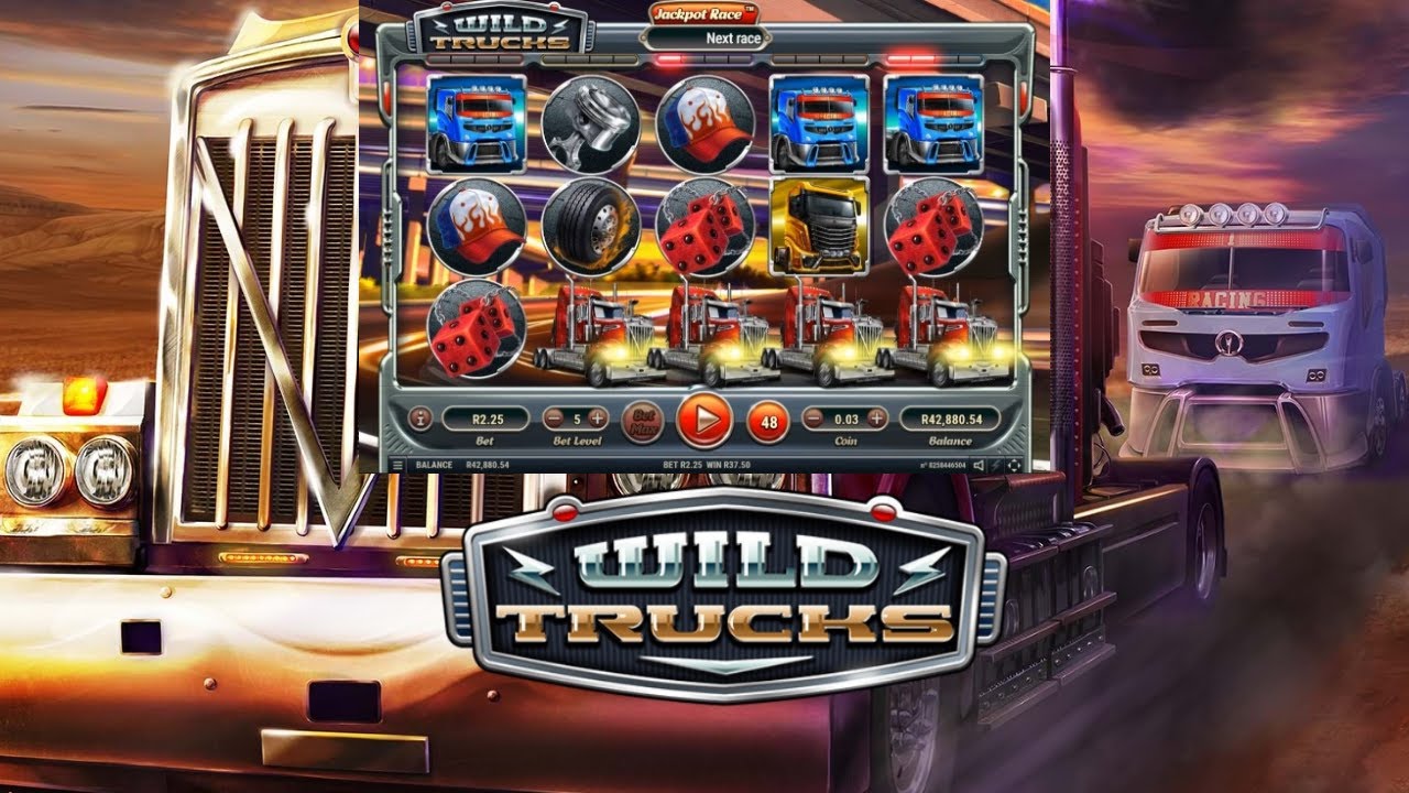 Wild Trucks – грати безкоштовно в демо | GamblingShot