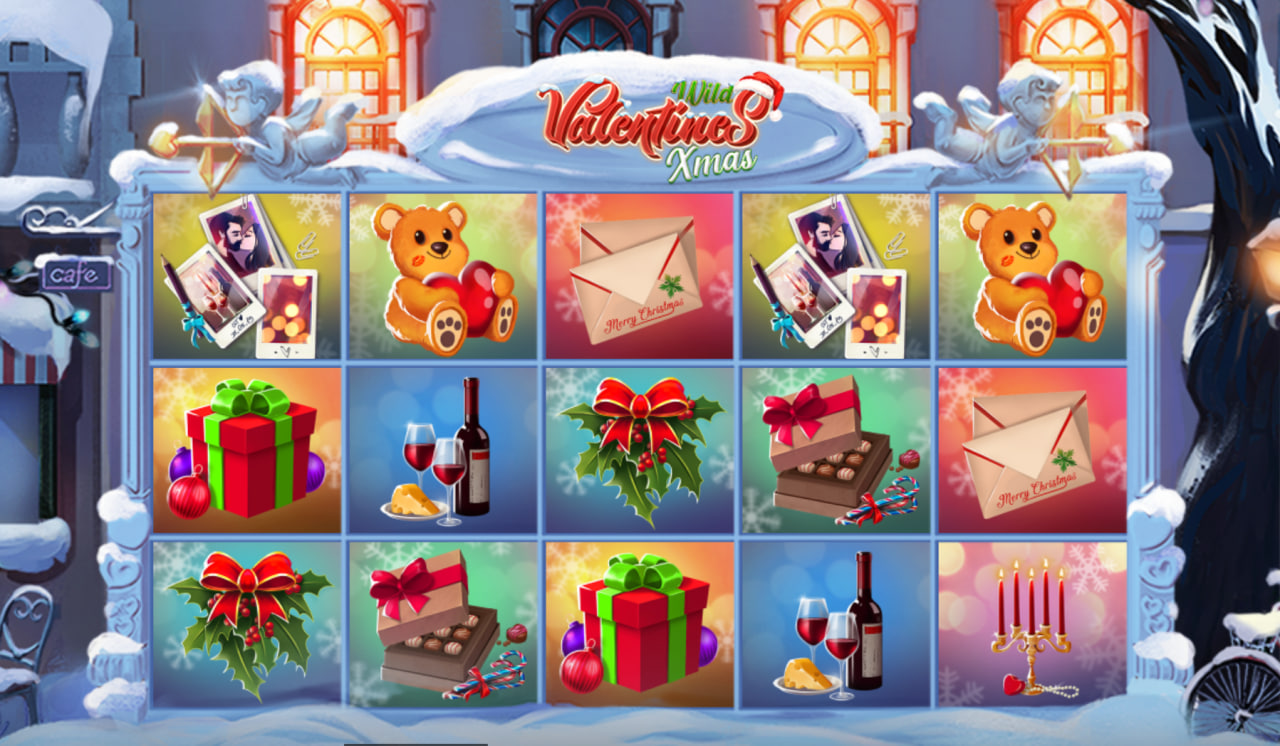 Wild Valentines Xmas – играть бесплатно в демо | GamblingShot