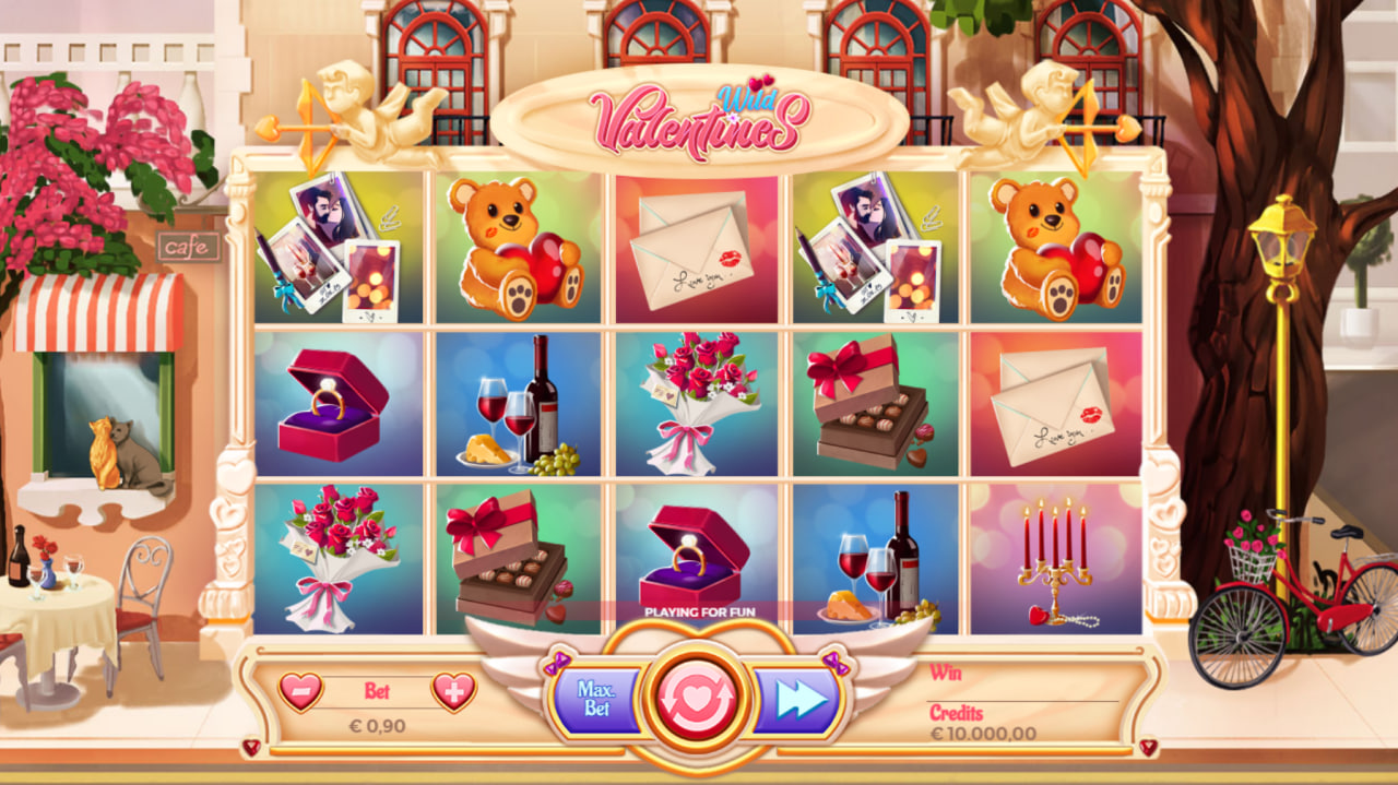 Wild Valentines – играть бесплатно в демо | GamblingShot