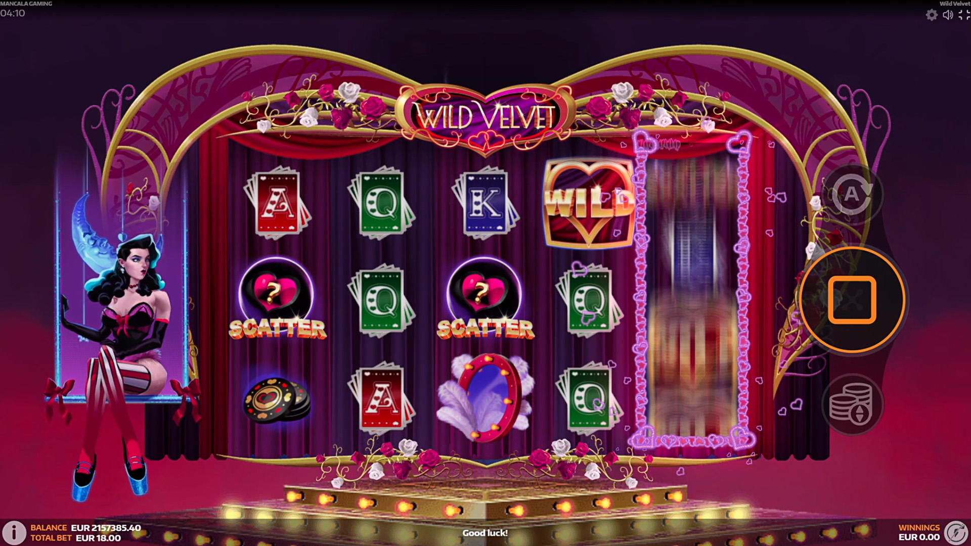 Wild Velvet – играть бесплатно в демо | GamblingShot
