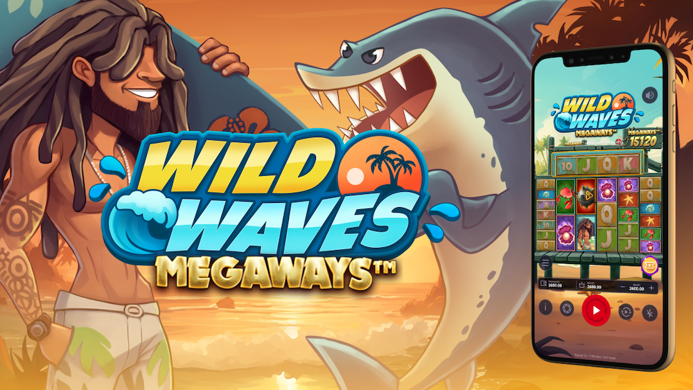 Wild Waves Megaways – грати безкоштовно в демо | GamblingShot