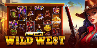 Wild West TRUEWAYS™ – играть бесплатно в демо | GamblingShot