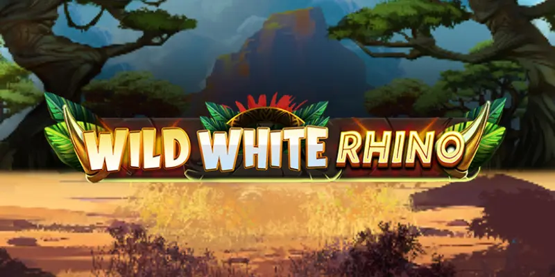 Wild White Rhino – играть бесплатно в демо | GamblingShot