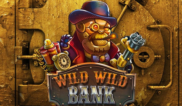 Wild Wild Bank – грати безкоштовно в демо | GamblingShot