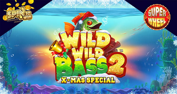 Wild Wild Bass 2 Xmas Special – грати безкоштовно в демо | GamblingShot