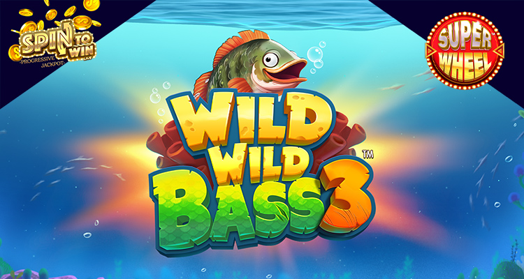 Wild Wild Bass 3 – play free demo | GamblingShot