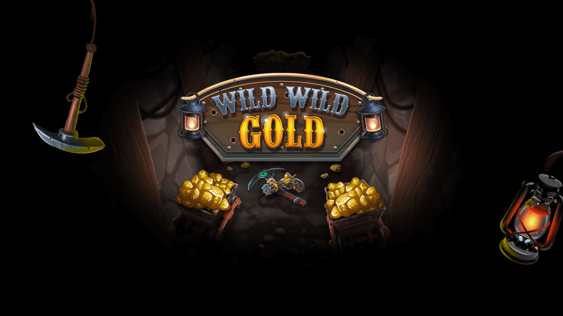 Wild Wild Gold – грати безкоштовно в демо | GamblingShot