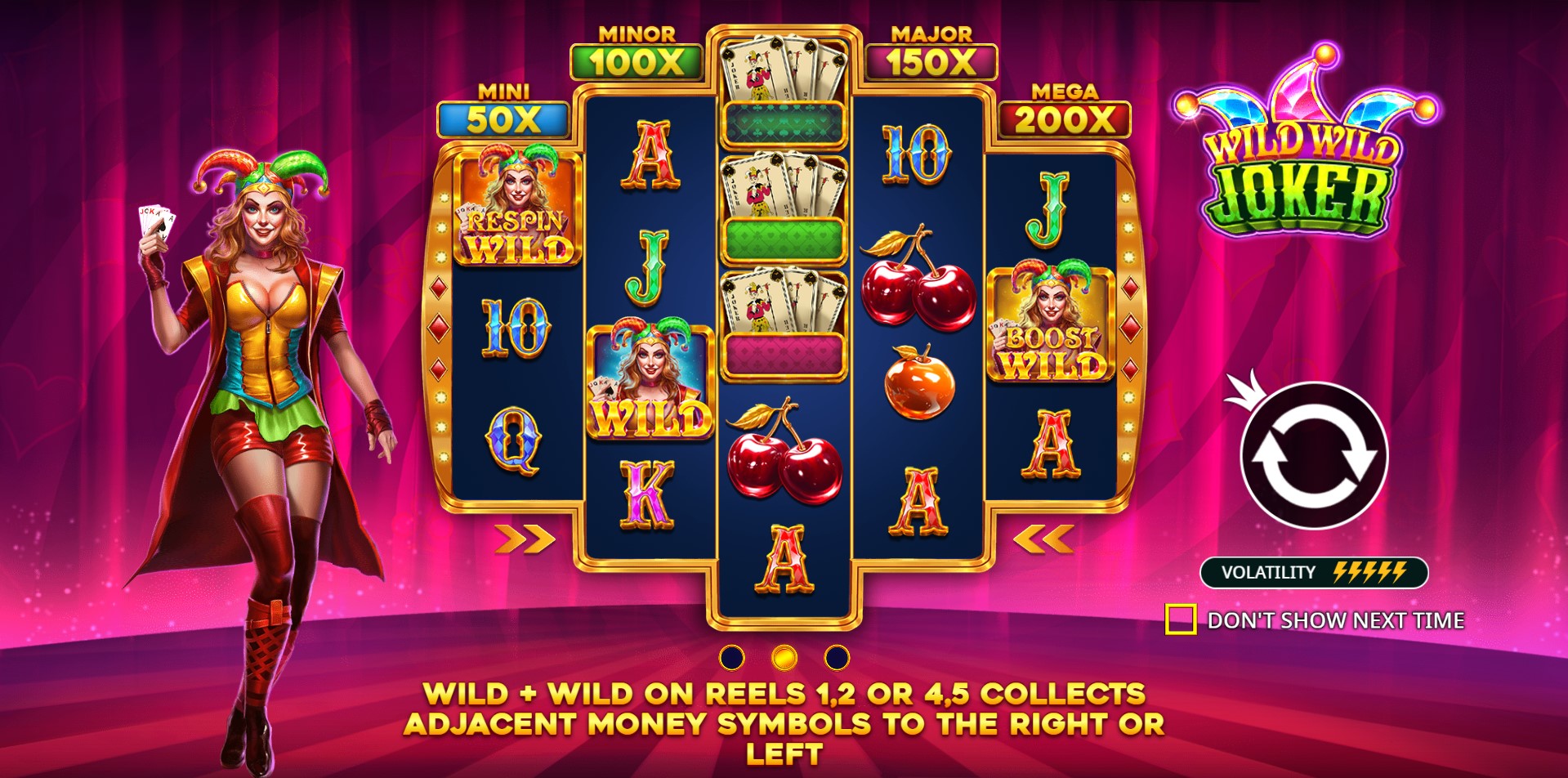 Wild Wild Joker – играть бесплатно в демо | GamblingShot