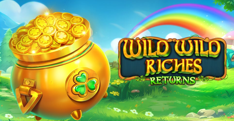 Wild Wild Riches Returns – грати безкоштовно в демо | GamblingShot