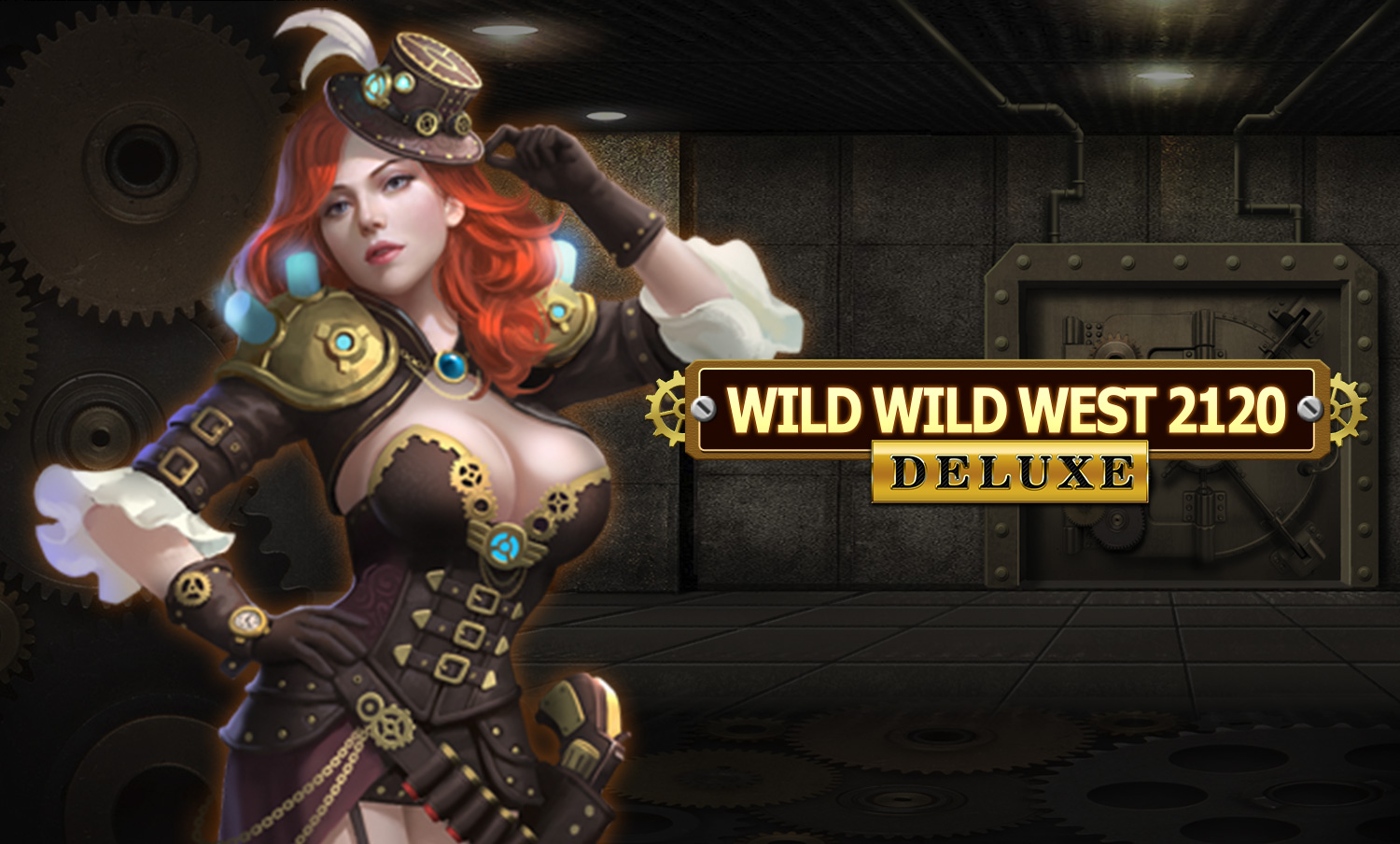 Wild Wild West Deluxe 2120 – play free demo | GamblingShot