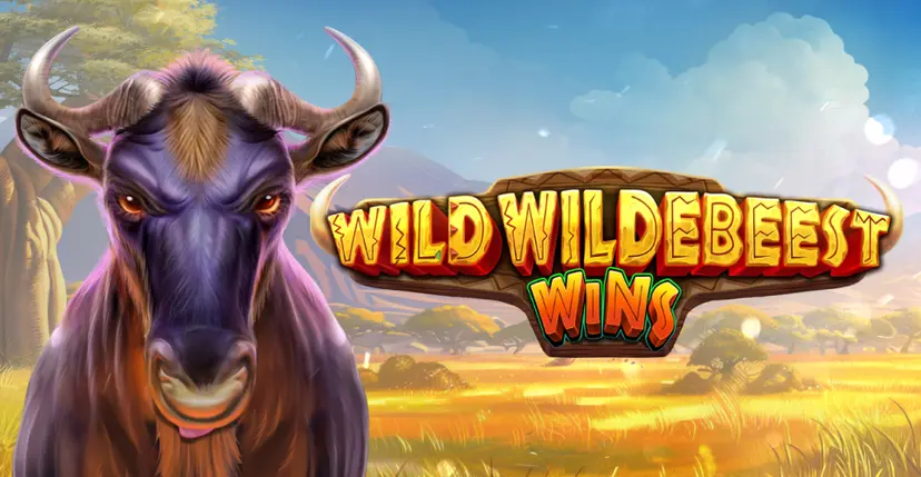 Wild Wildebeest Wins – играть бесплатно в демо | GamblingShot