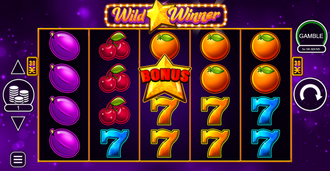 Wild Winner – играть бесплатно в демо | GamblingShot
